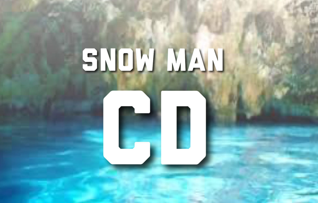 【ALBUM】待望のファーストアルバム『Snow Mania S1』2021年9月29日発売決定！ | Snow Man情報局